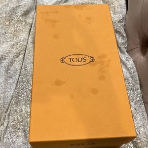 Tod’s Shoe Box